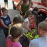 Kindergarten bei FF Kirchham - 2017